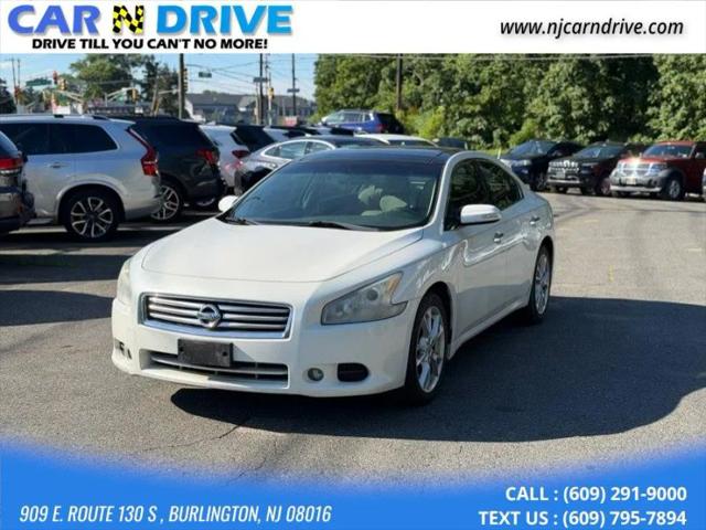 2014 Nissan Maxima 3.5 SV for sale in Bordentown, NJ