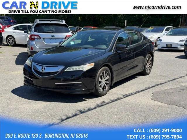 2016 Acura TLX 2.4 for sale in Bordentown, NJ