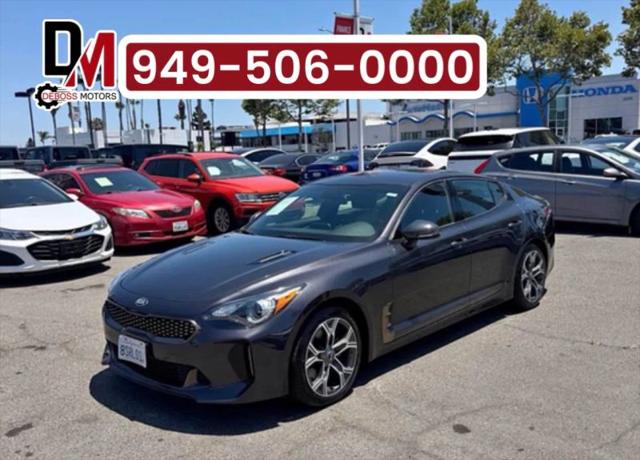 2021 Kia Stinger GT-Line for sale in Costa Mesa, CA