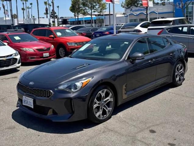 2021 Kia Stinger GT-Line
