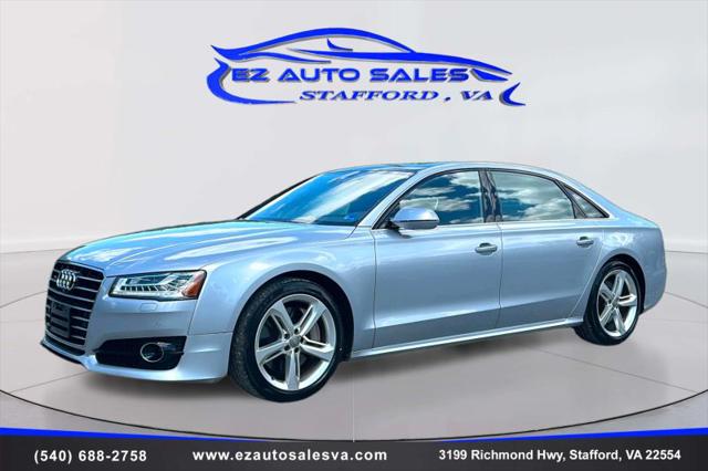 2018 Audi A8 L 3.0T for sale in Stafford, VA