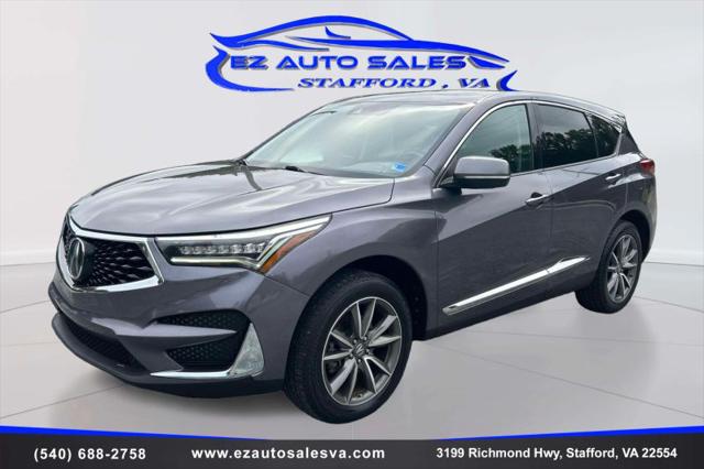 2020 Acura RDX Technology Package for sale in Stafford, VA