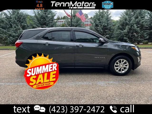 2018 Chevrolet Equinox LS for sale in Jonesborough, TN