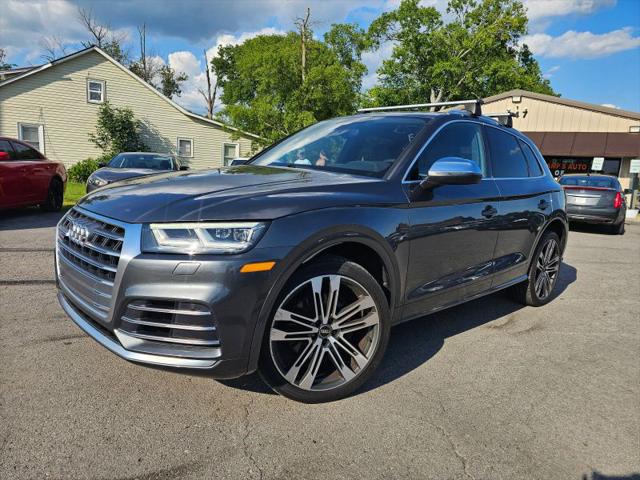 2020 Audi SQ5 Premium Plus TFSI quattro Tiptronic for sale in Lebanon, TN
