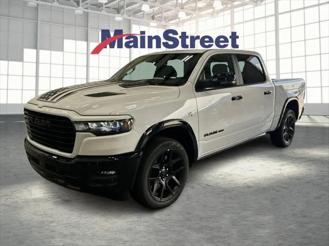 2026 Ram 1500 Laramie Crew Cab 4x4 5'7" Box for sale in Lansing, KS