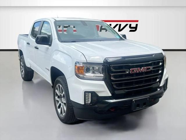 2022 GMC Canyon 4WD Crew Cab Short Box AT4 - Leather for sale in San Antonio, TX
