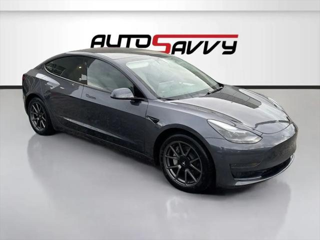 2023 Tesla Model 3 Rear-Wheel Drive for sale in San Antonio, TX