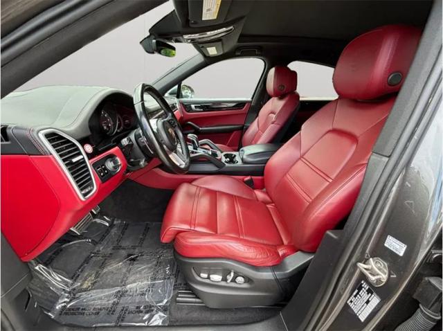 2021 Porsche Cayenne S