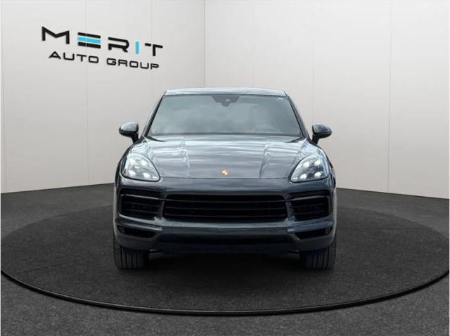 2021 Porsche Cayenne S