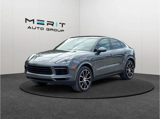 2021 Porsche Cayenne S