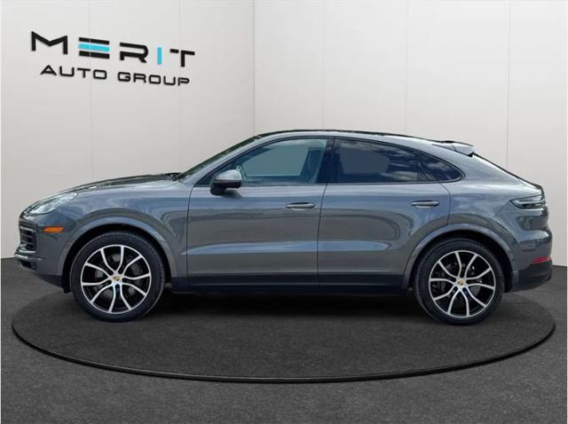 2021 Porsche Cayenne S