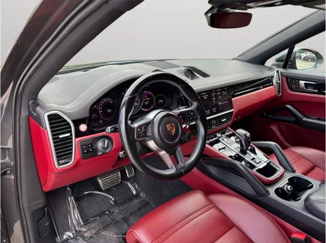2021 Porsche Cayenne S