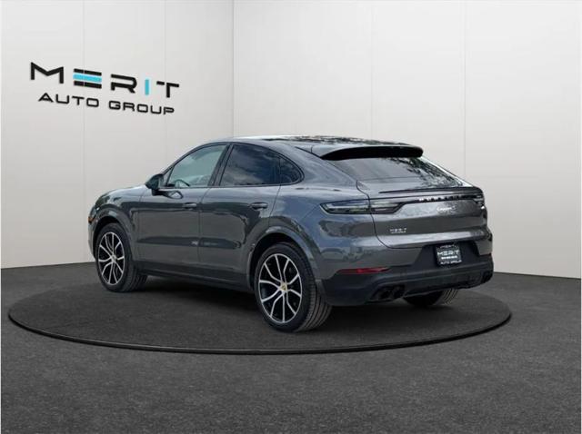 2021 Porsche Cayenne S