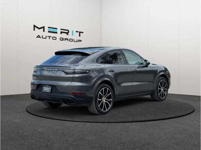 2021 Porsche Cayenne S