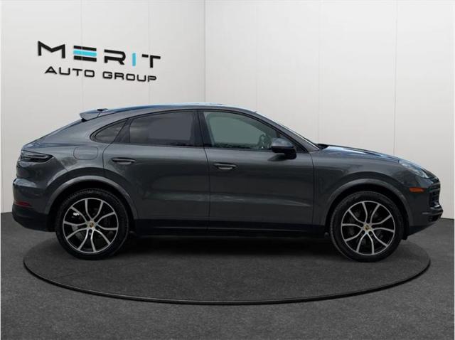 2021 Porsche Cayenne S