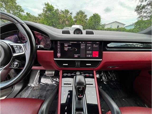 2021 Porsche Cayenne S