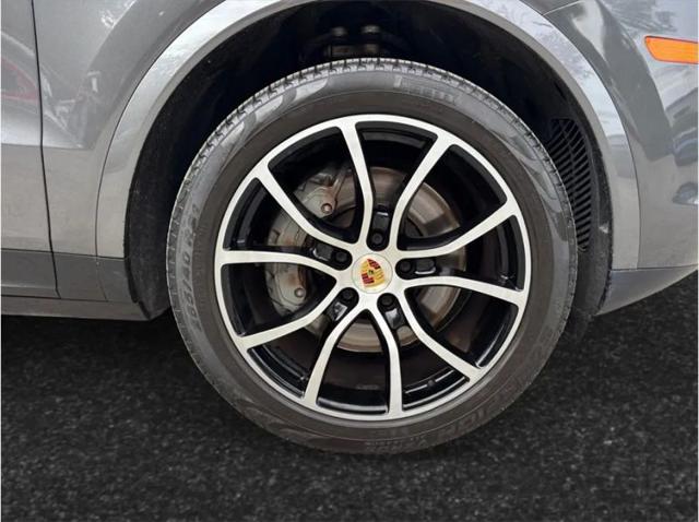 2021 Porsche Cayenne S