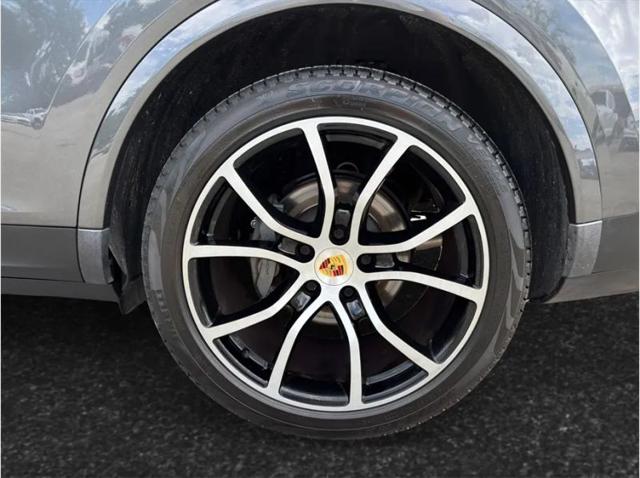 2021 Porsche Cayenne S