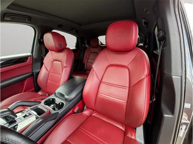 2021 Porsche Cayenne S