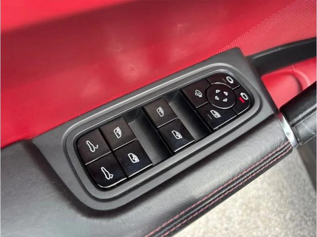 2021 Porsche Cayenne S