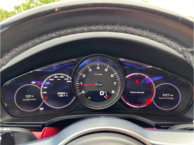 2021 Porsche Cayenne S