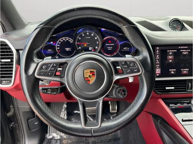 2021 Porsche Cayenne S