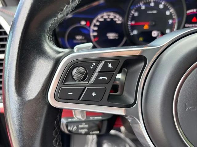 2021 Porsche Cayenne S