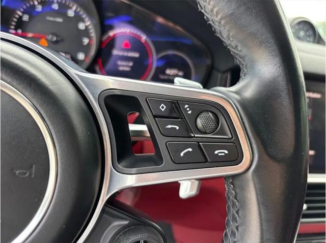 2021 Porsche Cayenne S