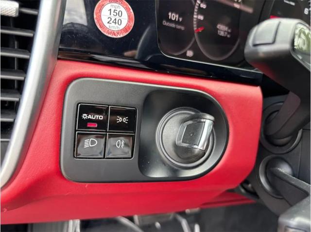 2021 Porsche Cayenne S