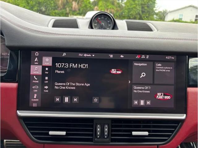 2021 Porsche Cayenne S