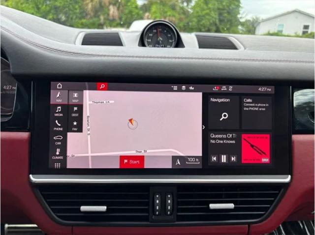 2021 Porsche Cayenne S