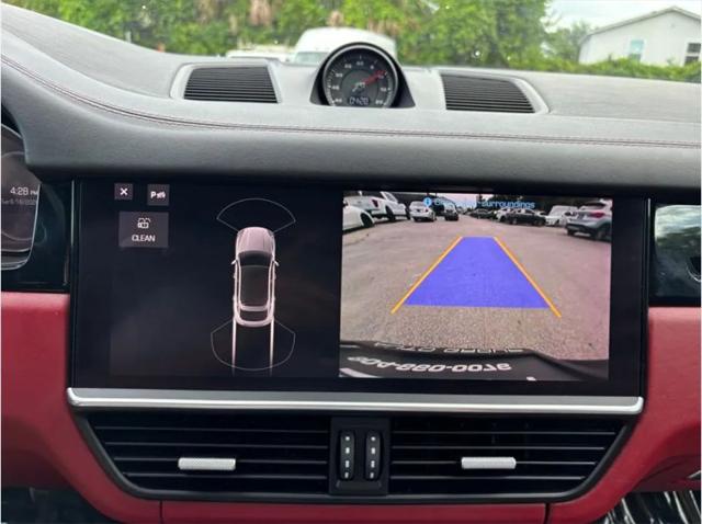 2021 Porsche Cayenne S