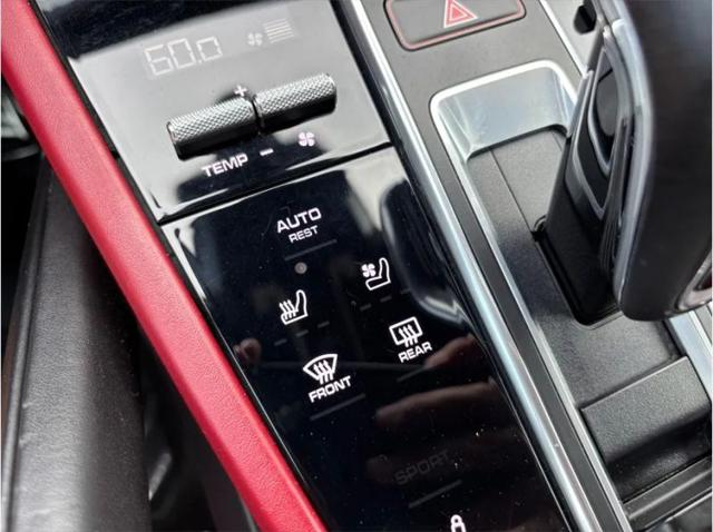 2021 Porsche Cayenne S