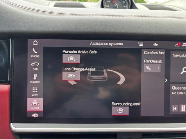 2021 Porsche Cayenne S