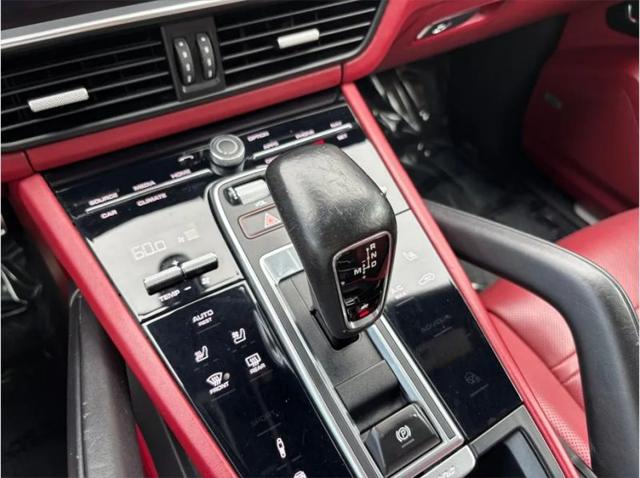 2021 Porsche Cayenne S