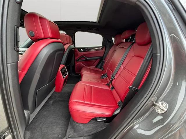 2021 Porsche Cayenne S