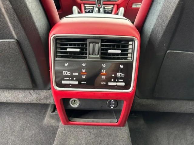 2021 Porsche Cayenne S