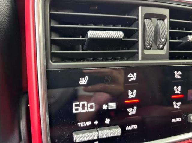 2021 Porsche Cayenne S
