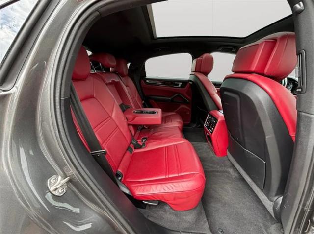 2021 Porsche Cayenne S