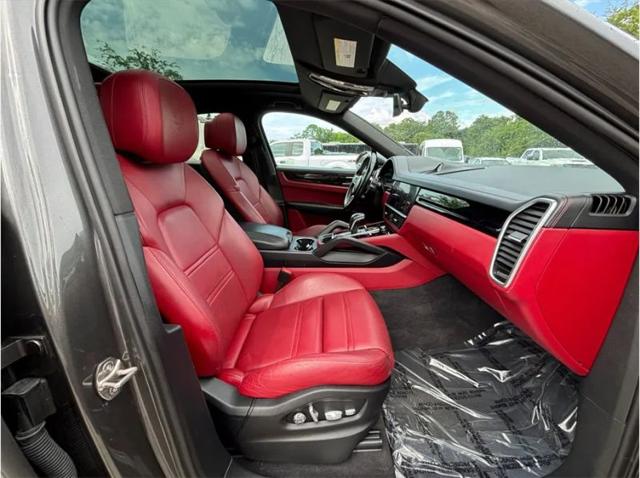 2021 Porsche Cayenne S