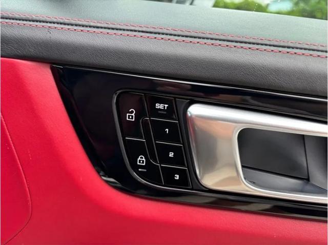 2021 Porsche Cayenne S