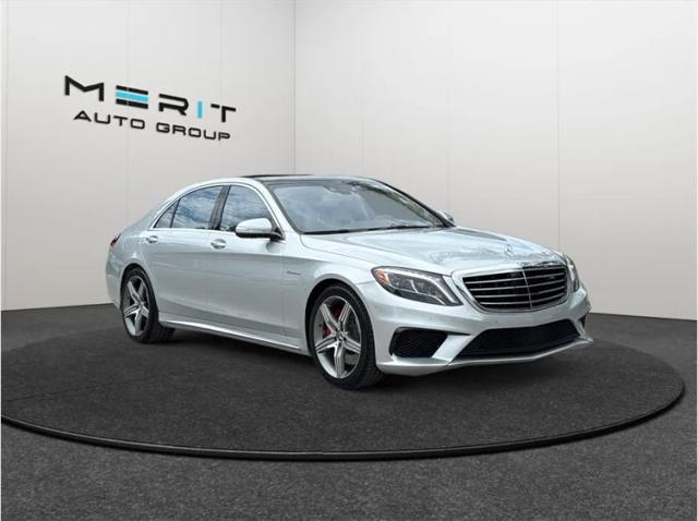 2016 Mercedes-Benz AMG S 63 4MATIC for sale in Jacksonville, FL