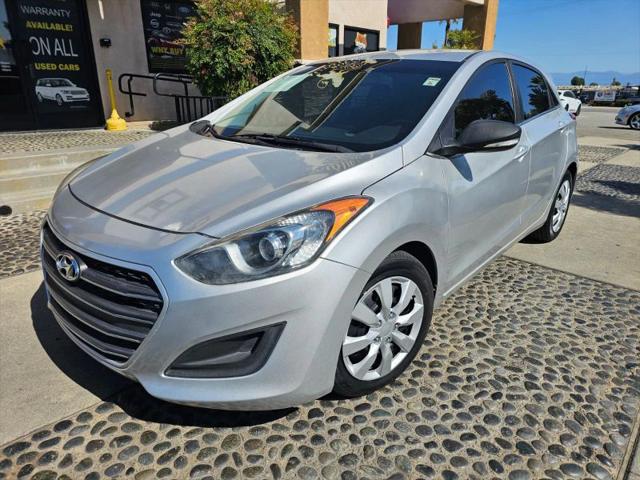 2017 Hyundai Elantra GT Base for sale in Montclair, CA
