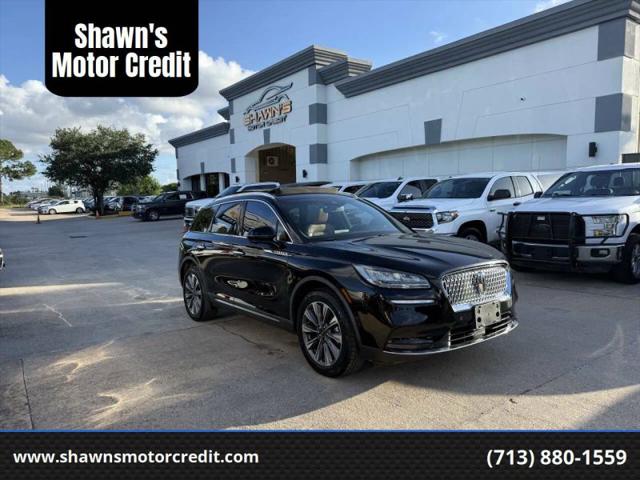 2021 Lincoln Corsair Reserve for sale in Houston, TX