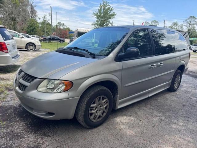 2001 Dodge Grand Caravan Sport for sale in Waldo, FL