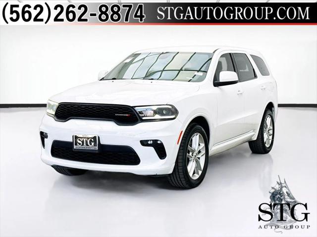 2021 Dodge Durango GT AWD for sale in Montclair, CA