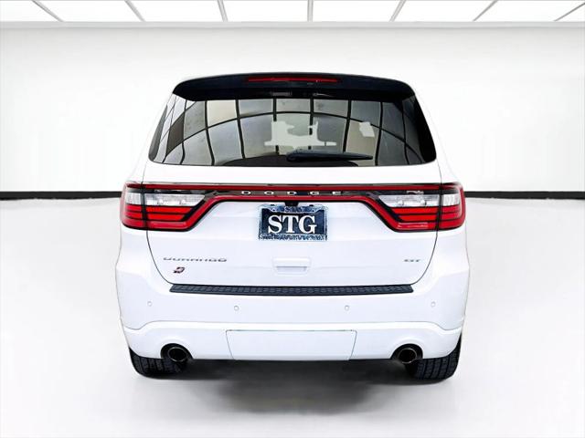 2021 Dodge Durango GT AWD