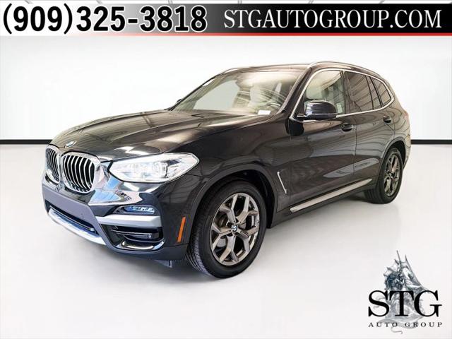 2021 BMW X3 sDrive30i for sale in Montclair, CA