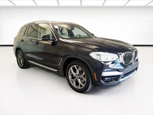 2021 BMW X3 sDrive30i