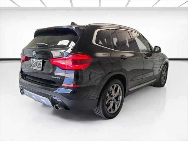 2021 BMW X3 sDrive30i